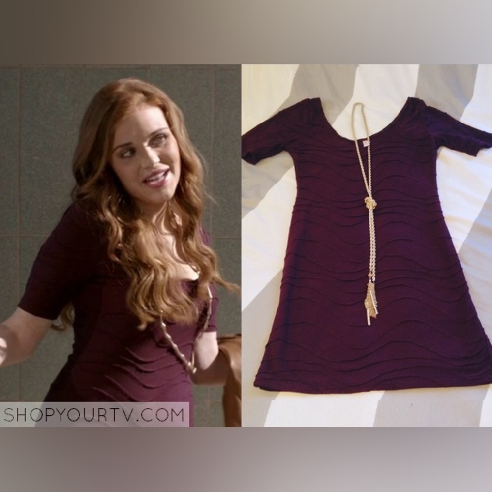 Xhilaration Dress